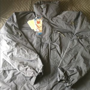 5.11 Navy Blue Parka. Tactical series.